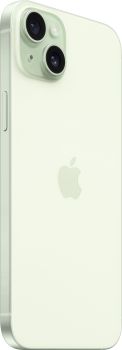 Смартфон Apple iPhone 15 128 ГБ, nano SIM + eSIM, зеленый